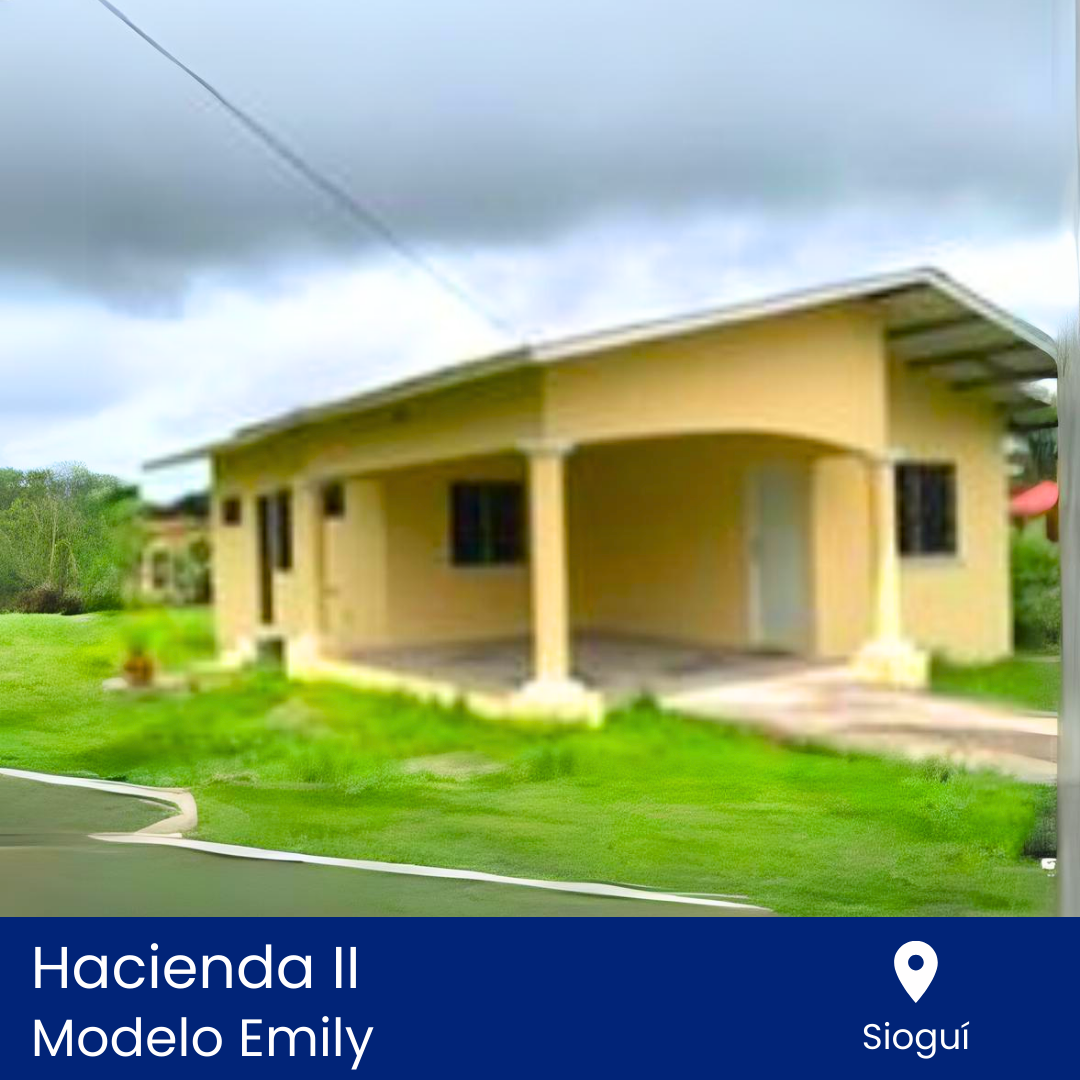 Hacienda II - Emily