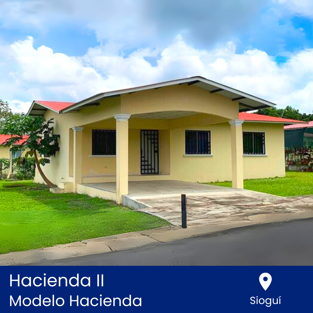 Hacienda II - Hacienda