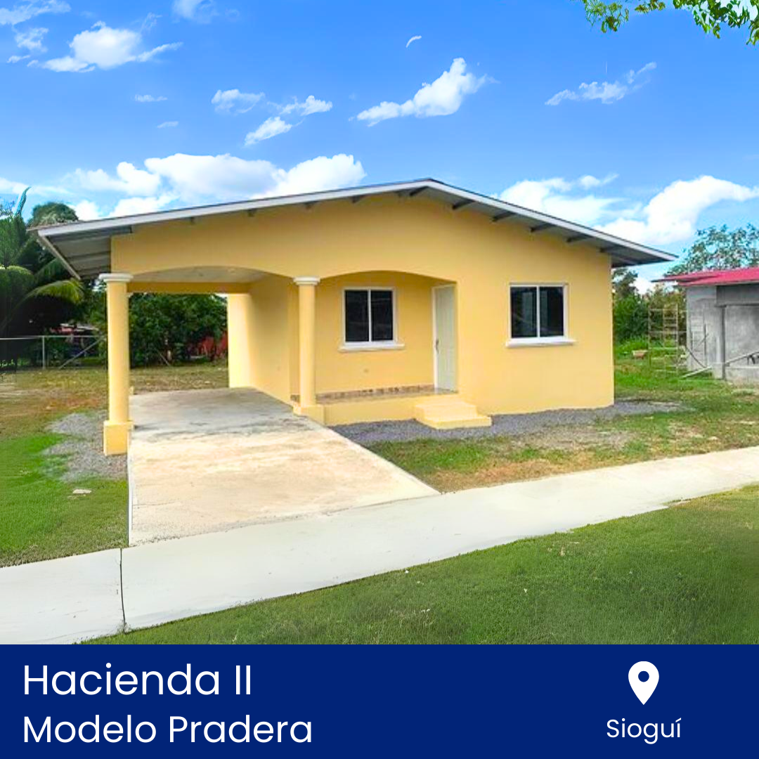 Hacienda II - Pradera
