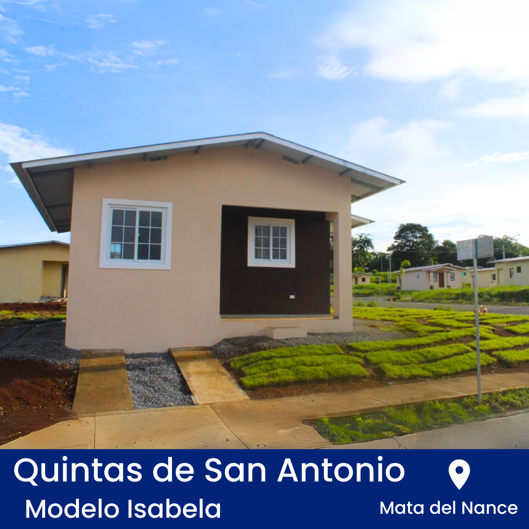 Quintas de San Antonio - Isabela