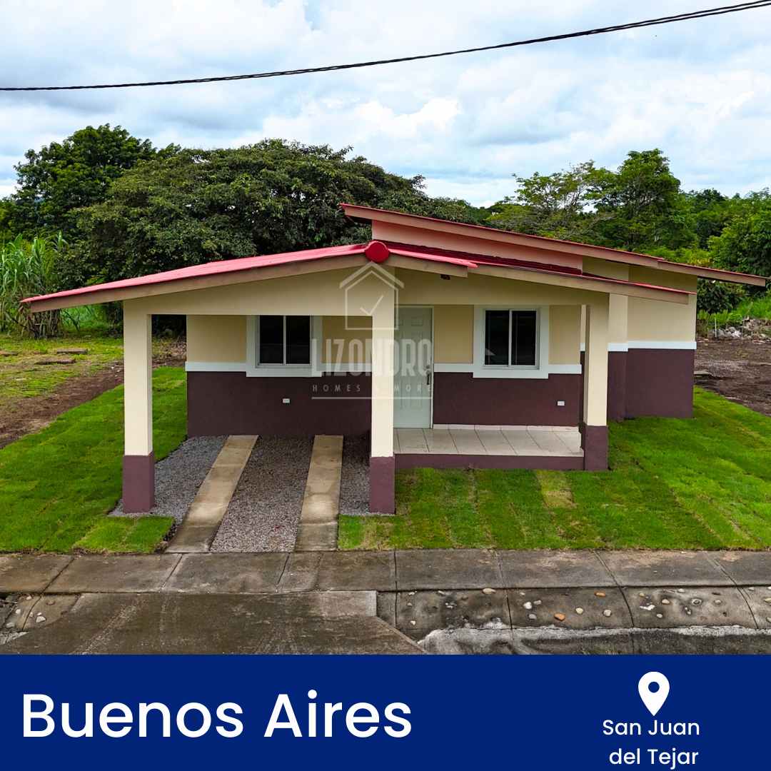 Casa en Guarumal - Bambú